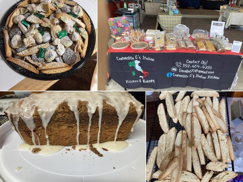 Carmelita G’s Italian Kitchen and Bakery