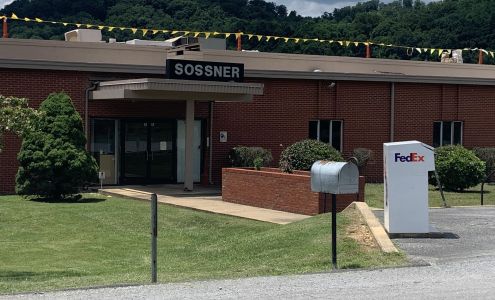 Sossner Steel Stamps