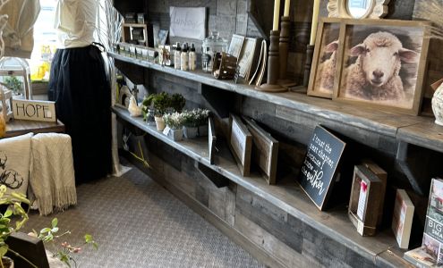 The Carpenter's Daughter