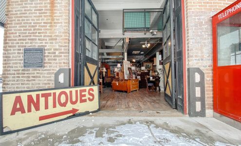 Olive Street Vintiques