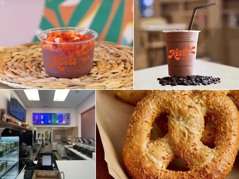 Keva Juice 4731 Galleria Pkwy Suite 103, Sparks