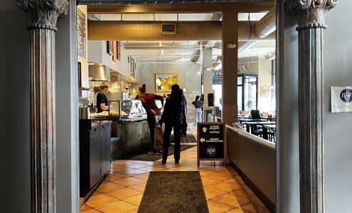 West Mall Victoria Crossing