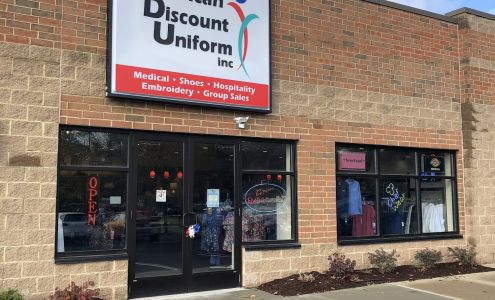 American Discount Uniform