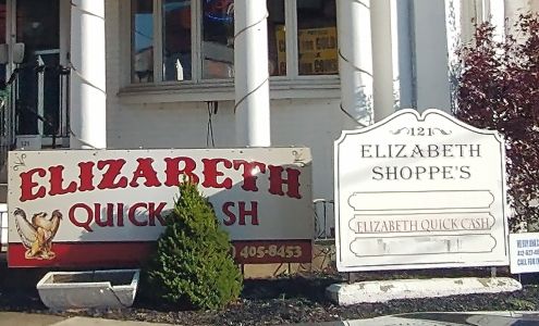 Elizabeth Quick Cash Elizabeth