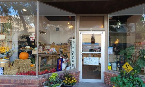 Essential Blue Florence