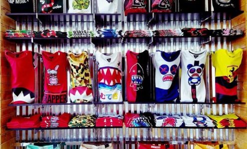 VILLAGE MART Clothing and Footwear