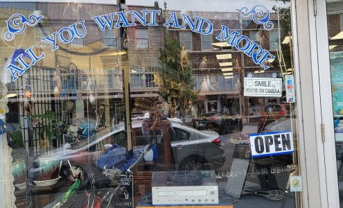 All You Want And More