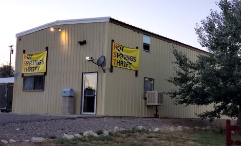 Hot Springs Thrift