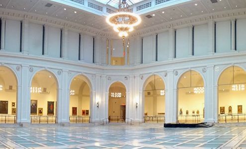 American Art Marketing Slate Hill