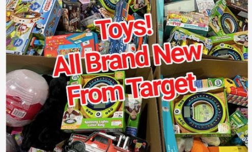 Pallet Surplus Liquidation