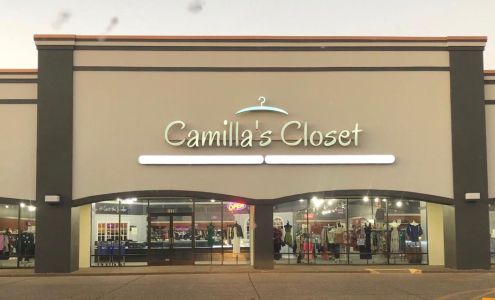 Camilla’s Closet