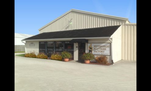 Pittsburgh Mattress Factory