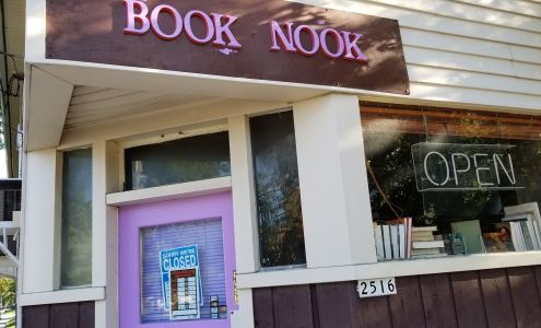 THE BOOK NOOK OF MANITOWOC, LLC