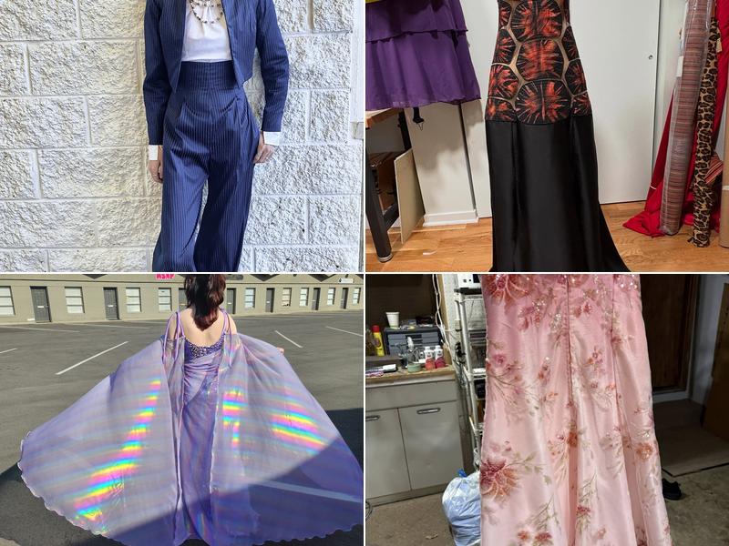 Angel Olivera Couture @ Sew it begins...