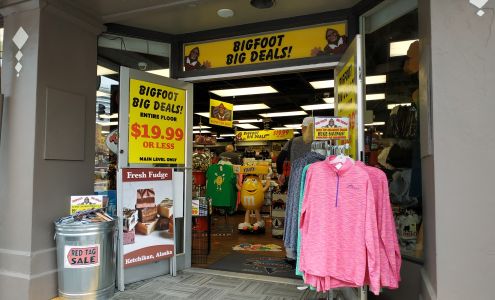 Tongass Trading Co. Menswear & Ladies Loft