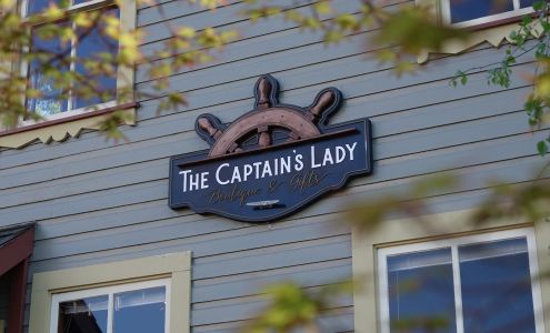 The Captain's Lady Boutique & Gifts