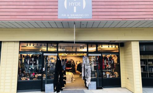 Hyde Fur & Shearling