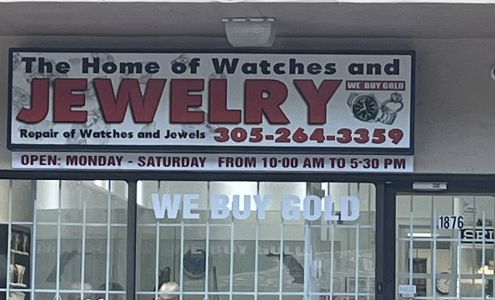 Home of Watches & Jewels