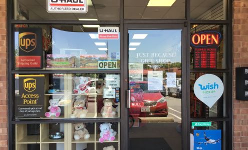 Just Because Gift Shop