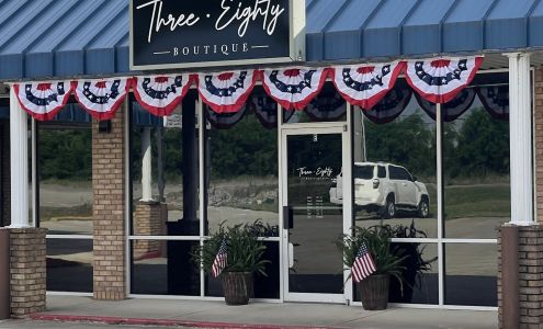 Three Eighty Boutique
