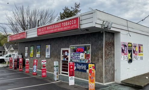 Tri City Wholesale Tobacco #7