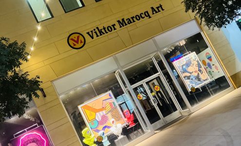 Viktor Marocq | Custom Art & Design in Las Vegas