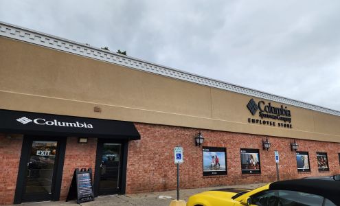 Columbia Sportswear Company Employee Store
