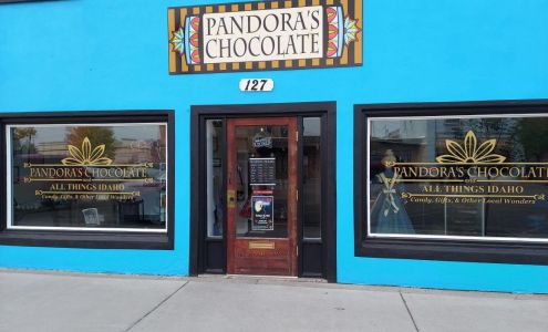 Pandora's Chocolate