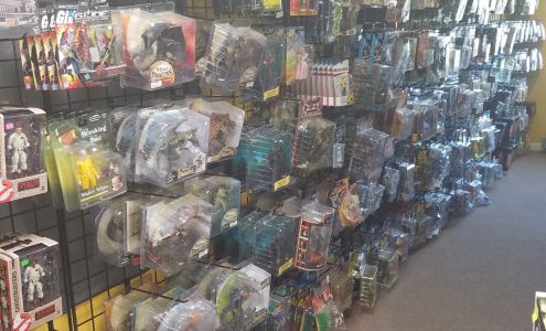 Daniels Toy Empire