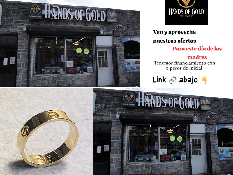 Hands of Gold Jewelry and Repairs