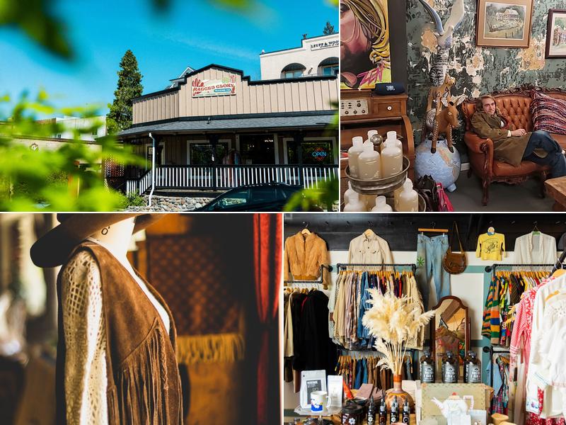 Ragged Glory Trading Co