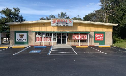 Russell's Western Wear