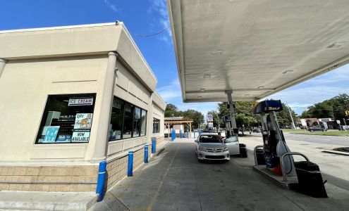 Sunoco Gas Station Pleasant Ridge