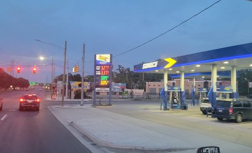 Sunoco Gas Station