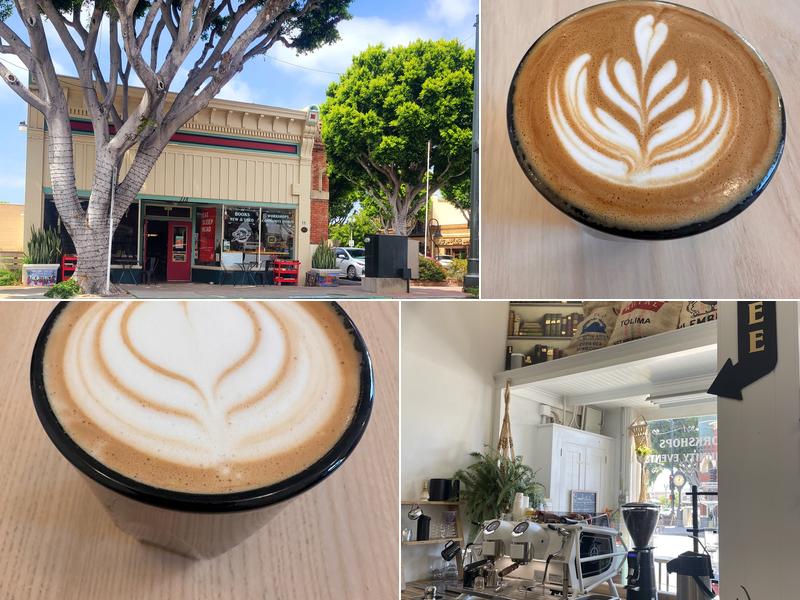 Tolima Coffee 115 W Main St, Tustin