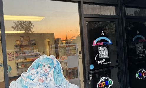 Anime Topia - Irvine, CA