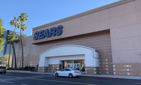 South Coast Plaza Village