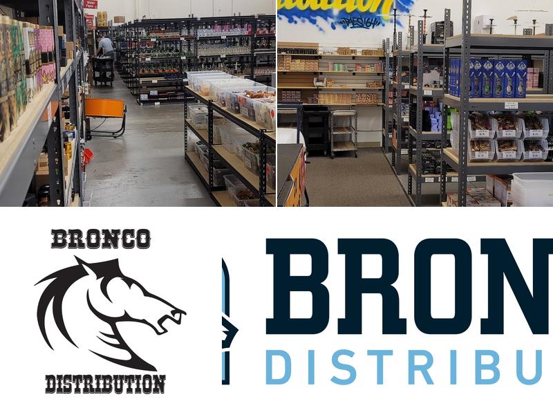 Bronco Distribution