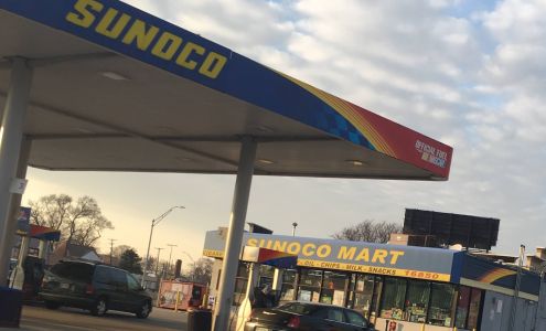 Sunoco Gas Station