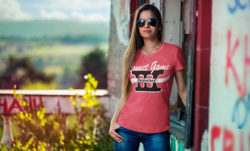 Connect Game Apparel