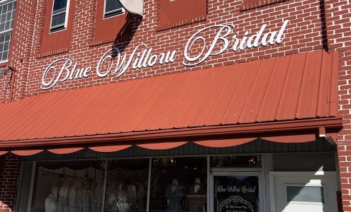 Blue Willow Bridal