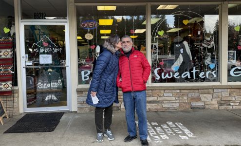 Los Andes Shop Welches