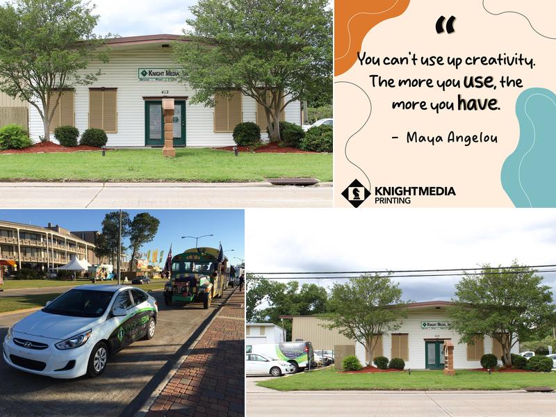 Knight Media Printing