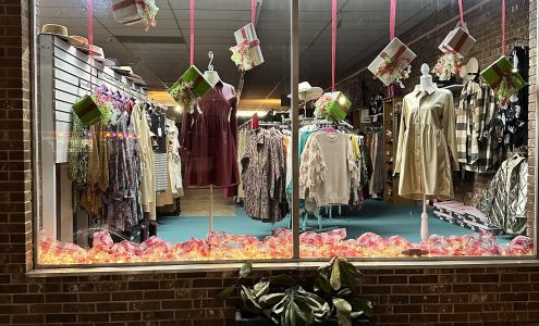 The Cotton Boll Boutique Greenwood