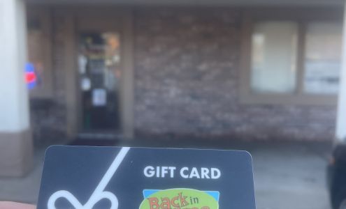 Back in Time Comics and Toys