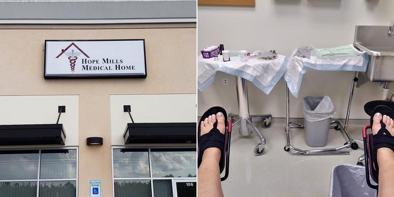 Hope Mills Medical Home