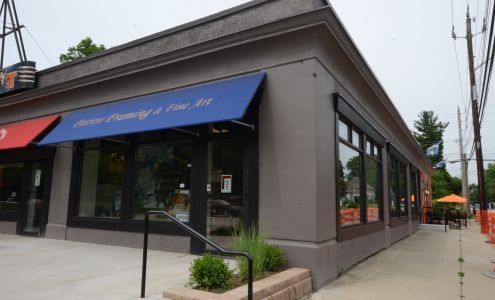 Petrov Frame & Restoring