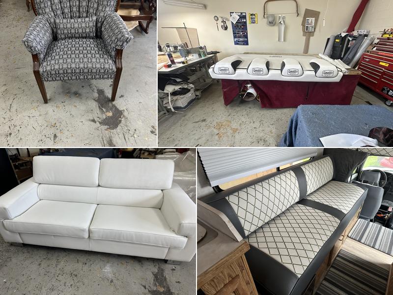 R & G Upholstery