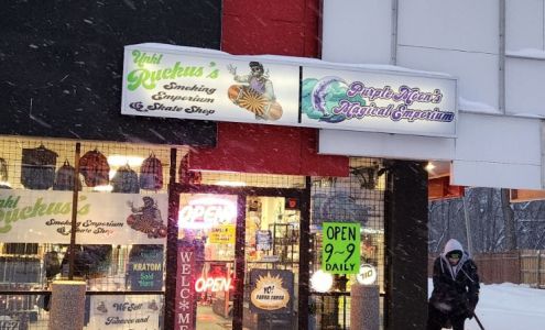 Purple Moon's Magical Emporium