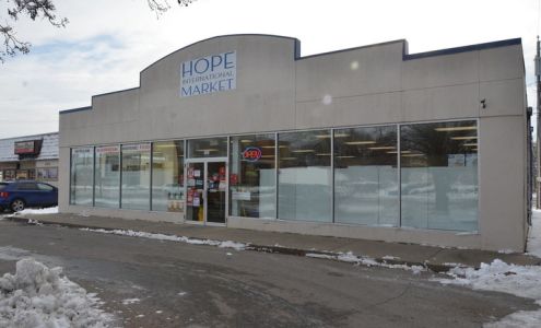Hope International Market